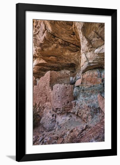 Little Westwater Ruin, Canyonlands National Park, Utah-John Ford-Framed Photographic Print