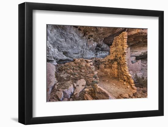 Little Westwater Ruin, Canyonlands National Park, Utah-John Ford-Framed Photographic Print