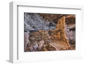 Little Westwater Ruin, Canyonlands National Park, Utah-John Ford-Framed Photographic Print