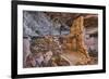 Little Westwater Ruin, Canyonlands National Park, Utah-John Ford-Framed Photographic Print