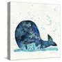 Little Whale-Wyanne-Stretched Canvas