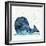 Little Whale-Wyanne-Framed Giclee Print