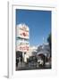 Little White Chapel Wedding Chapel in Las Vegas, Nevada, USA-Michael DeFreitas-Framed Photographic Print