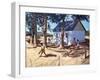 Little White House, Karoo, South Africa-Andrew Macara-Framed Giclee Print