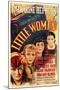 Little Women, 1933-null-Mounted Art Print