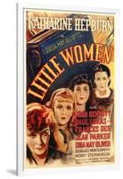 Little Women, 1933-null-Framed Art Print