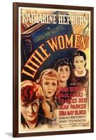 Little Women, 1933-null-Framed Art Print