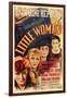 Little Women, 1933-null-Framed Art Print