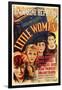 Little Women, 1933-null-Framed Art Print