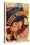 Little Women, 1933-null-Stretched Canvas