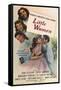 Little Women, 1933-null-Framed Stretched Canvas