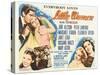 Little Women, 1949-null-Stretched Canvas