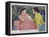 Little Women, 1949-null-Framed Stretched Canvas