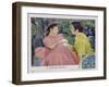 Little Women, 1949-null-Framed Art Print