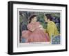 Little Women, 1949-null-Framed Art Print