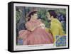 Little Women, 1949-null-Framed Stretched Canvas