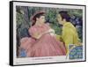 Little Women, 1949-null-Framed Stretched Canvas