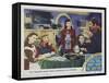 Little Women, 1949-null-Framed Stretched Canvas