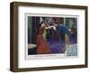 Little Women, 1949-null-Framed Art Print