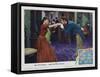 Little Women, 1949-null-Framed Stretched Canvas