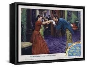 Little Women, 1949-null-Framed Stretched Canvas