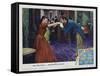 Little Women, 1949-null-Framed Stretched Canvas
