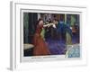 Little Women, 1949-null-Framed Art Print