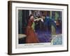 Little Women, 1949-null-Framed Art Print