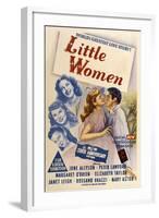 Little Women, 1949-null-Framed Giclee Print