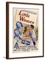 Little Women, 1949-null-Framed Giclee Print