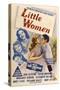 Little Women, 1949-null-Stretched Canvas