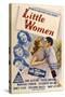 Little Women, 1949-null-Stretched Canvas