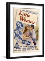 Little Women, 1949-null-Framed Giclee Print