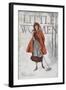 Little Women-Norman Little-Framed Giclee Print