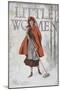 Little Women-Norman Little-Mounted Giclee Print