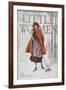 Little Women-Norman Little-Framed Giclee Print