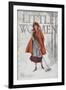 Little Women-Norman Little-Framed Giclee Print