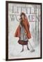 Little Women-Norman Little-Framed Giclee Print