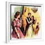 Little Women-McConnell-Framed Giclee Print