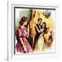 Little Women-McConnell-Framed Giclee Print