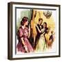 Little Women-McConnell-Framed Giclee Print