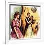 Little Women-McConnell-Framed Giclee Print