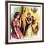 Little Women-McConnell-Framed Giclee Print