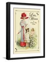 Little Women-null-Framed Art Print