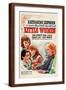 Brown Frame