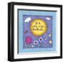 Little Words II-Sophie Harding-Framed Art Print