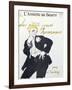 Little Young Gentlemen, Illustration from "L'Assiette Au Beurre," 1909-Miklos Vadasz-Framed Giclee Print