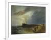 Littlehampton Pier-Sir Augustus Wall Callcott-Framed Giclee Print