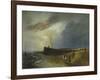 Littlehampton Pier-Sir Augustus Wall Callcott-Framed Giclee Print