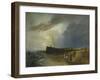Littlehampton Pier-Sir Augustus Wall Callcott-Framed Giclee Print
